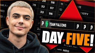 DAY 5 ALGS HIGHLIGHTS  Falcon ImperialHal [upl. by Phila986]