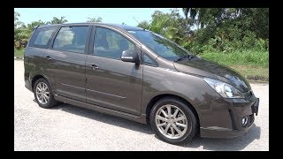 2016 Proton Exora Bold 16 Turbo Premium StartUp and Full Vehicle Tour [upl. by Ila]