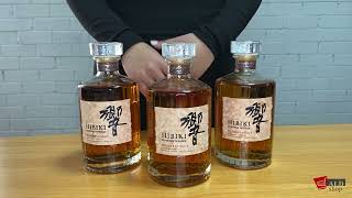 Suntory Hibiki Blenders Choice  LIMITED RELEASE [upl. by Ninaj]