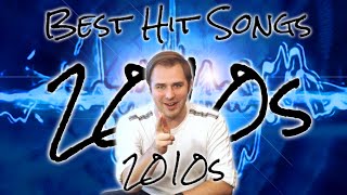 The Top 50 Best Hit Songs of the 2010s [upl. by Hunfredo]