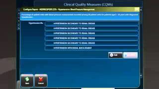 Physician Quality Reporting System PQRS amp Clinical Quality Measures CQMs [upl. by Ahsieni]