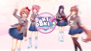 quotDoki Doki Literature Club Plusquot Remix by Exsolit  Peachy Pie [upl. by Jayme]