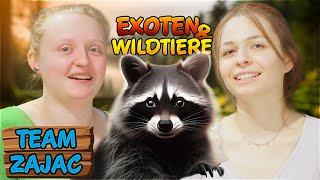 EXOTEN amp WILDTIERE  Zoo Zajac [upl. by Sonahpets]