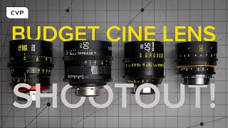 What Is The BEST Budget Cine Prime Lens Set [upl. by Rufena681]