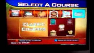 Golden Tee 2012 All Classic Courses Are Available [upl. by Gerhardine]