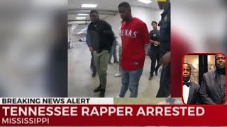 Blac Youngsta Busted By FEDS For Young Dolph Evidence Revealed BIG JOOK IPhone In COURT [upl. by Nan]