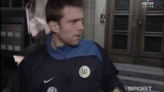 Dzeko Misimovic Ibisevic i Salihovic 1dio [upl. by Nalloh]