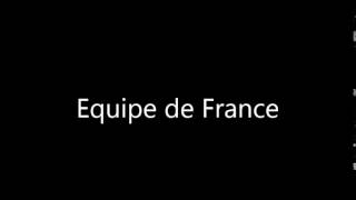 How to Pronounce Equipe de France [upl. by Cronin]