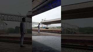 Station Master 🚉 motivation stationmaster rrb viralvideo karnataka shorts railway [upl. by Idleman]