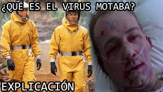 ¿Qué es el Virus Motaba EXPLICACIÓN  El Virus Motaba de Epidemia u Outbreak EXPLICADO [upl. by Anecusa]