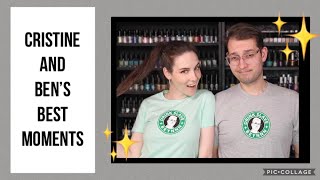 Cristine and Ben’s Best Moments Simplynailogical [upl. by Verdha]