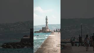 Chania in Greece What A Destination [upl. by Chesnut]