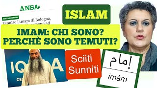 IMAM  CAPO E GUIDA DELLISLAM 🕋 IMAM SCIITA ED IMAM SUNNITA STORIA E DIFFERENZE deboramenozzi [upl. by Ecahc142]