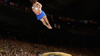 2013 Artistic Gymnastics World Championships  Mens VT PB and HB Finals  We are Gymnastics [upl. by Cormier]