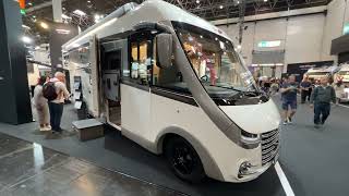 2024 Carthago Chic eline I 61 XL LE RV Interior and Exterior Caravan Salon 2023 Dusseldorf [upl. by Hooge372]