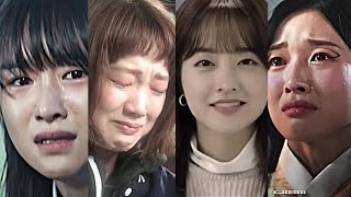 Sad kdrama tiktok edits compilation because I’m getting numb to the feeling [upl. by Tnahsin251]