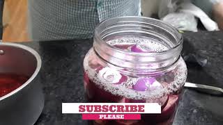 sirka pyaz recipe  pickled onions  sirke wale pyaaz  vinegar onion by DADU [upl. by Nosnevets]