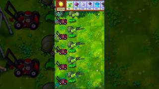 SNIPER PEA SHOOTER pvz pvz2 plantsvszombies [upl. by Erodaeht]