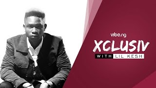 LIL KESH talks about his record label YAGI Olamide Controversies and More [upl. by Eiramannod135]