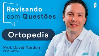 Revisando com Questões de Ortopedia [upl. by Dafna]