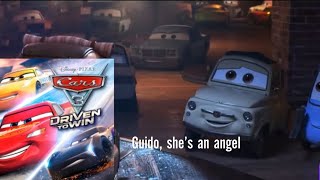 cars 3 driven to win ost is so beautiful [upl. by Meyer]