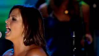 Sara Evans  I Could Not Ask For More Live [upl. by Imojean]