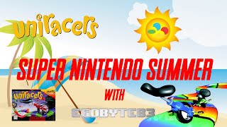 SUPER NINTENDO SUMMER  Uniracers  Part 1 [upl. by Mistrot591]