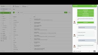 Demo Zendesk open ticket integration [upl. by Gerick]