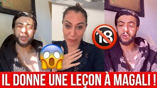 SCOOP NABIL EL MOUDNI RÉVÈLE ENFIN SON HISTOIRE SENSATIONNELLE  😱💥 [upl. by Isayg475]