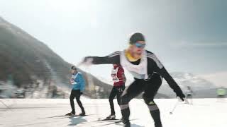 Engadin Skimarathon 2023  Trailer [upl. by Okia]