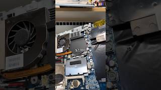 Fixing an HP Laptop from 2005 or not tech pc technology shorts [upl. by Teiluj203]