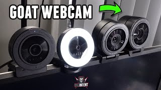 Every Razer Webcam Compared [upl. by Yrreiht]