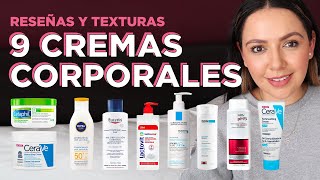 9 Cremas para piel seca sensible o rugosa queratosis pilar [upl. by Eniak]