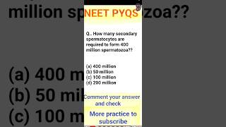 Human reproduction class 12  human reproduction class 12 pyqs Neet pyqs Neet mcqs Neet 2025 [upl. by Erbe]