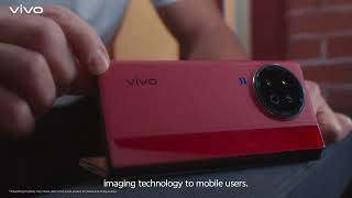 vivo V40 5G Coengineered with ZEISS [upl. by Kassi562]