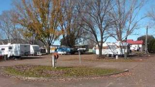 Quirindi Caravan Park  Quirindi NSWwmv [upl. by Donohue]