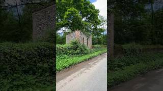 Mysterious Outbuilding on Countryside Road near Anmer Hall Royal Residence of Prince William amp Kate [upl. by Eahs]