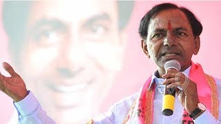 CM KCR Press Meet  Pragathi Bhavan [upl. by Eatnoled]