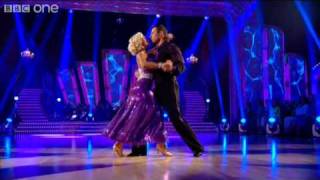 Strictly Come Dancing  S7  Week 1  Show 1  Joe Calzaghe  Tango [upl. by Llennahs936]