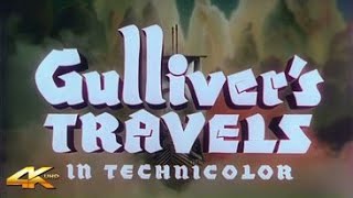 Gullivers Travels  DVD amp Blu ray Trailer 2009 [upl. by Porter]