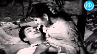 Eenaati Eebandham Song  Mooga Manasulu Movie Songs  Nageshwar Rao  Savitri  Jamuna [upl. by Esinehc261]