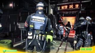 Killzone Shadow Fall  Story Trailer [upl. by Zachar]