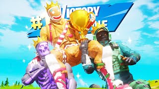 meet the new BEST trio in fortnite [upl. by Prady]