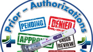 Prior Authorization Everything You Need To Know Mounjaro Zepbound Ozempic Wegovy GLP1 [upl. by Chen606]