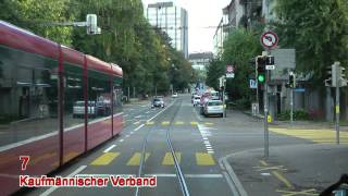 Strassenbahn Bern linia 7 [upl. by Irac]