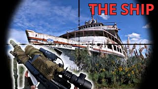 Airsoft Extremo 16 Hs  The Ship OP RENEGADO [upl. by Kirsch]