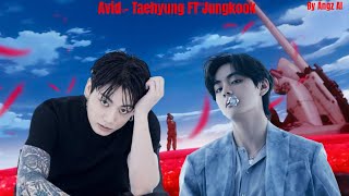 Avid 86 Cover ft Taehyung and Jungkook [upl. by Amye]