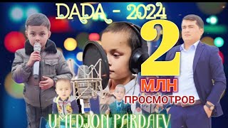 Umedjon Pardaev  Dada cover Janob Rasul 2024 [upl. by Corette217]