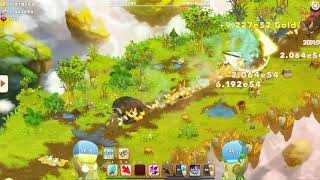 Clicker Heroes 2 Deutsch 11  Speedrun  Lets Play Clicker Heroes 2 Gameplay German [upl. by Lenaj]