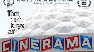 The Last Days of Cinerama 2012  full documentary short [upl. by Alyhc]